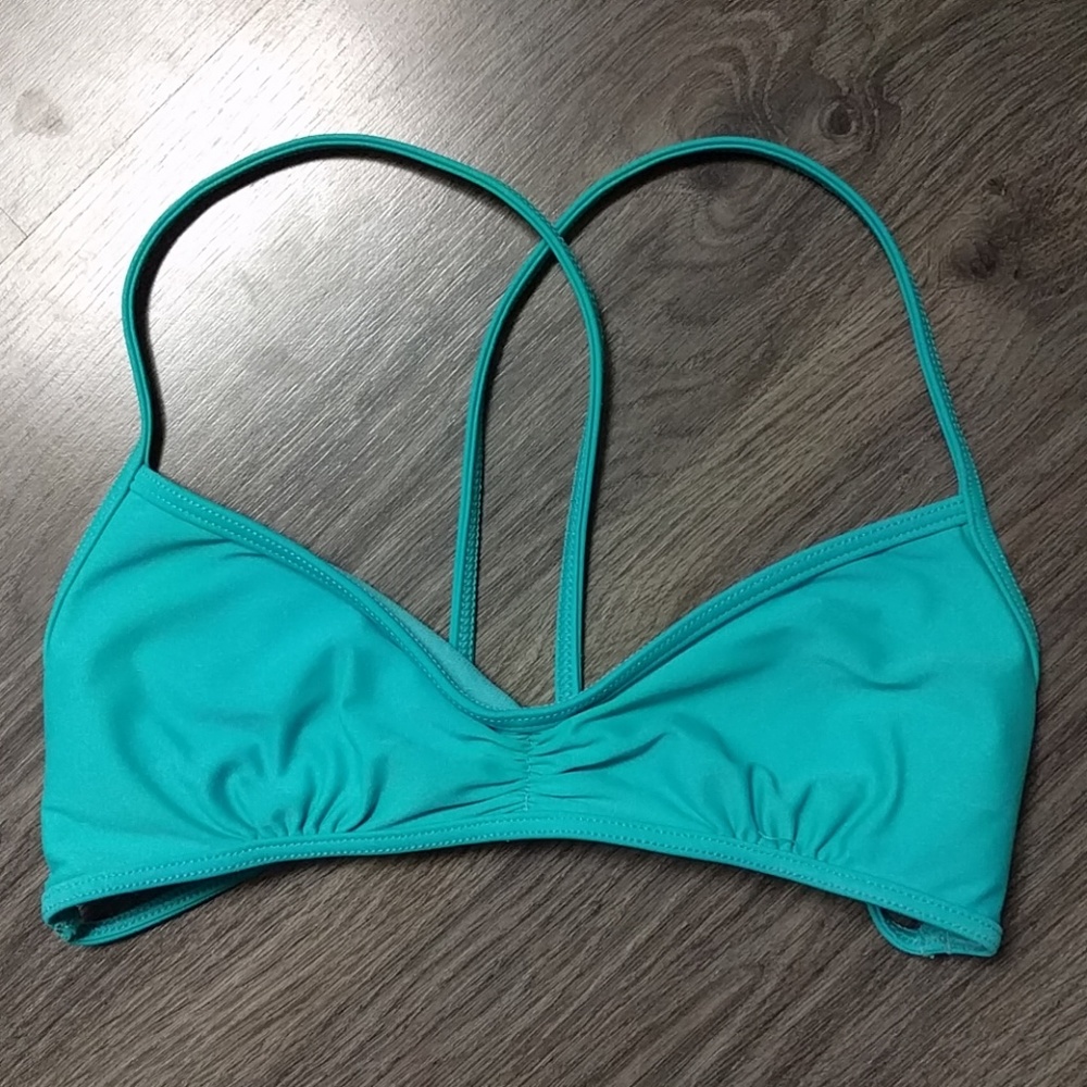Tilly's swim top